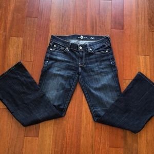 7 For All Mankind Dojo